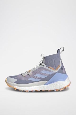 Zapatillas de senderismo Terrex Free Hiker 2 - Gris