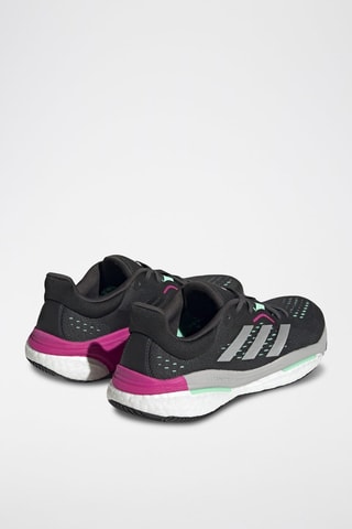 Zapatillas de running Solar Control - Negro