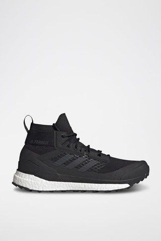 Zapatillas de senderismo Terrex Free Hiker Primeblue - Negro