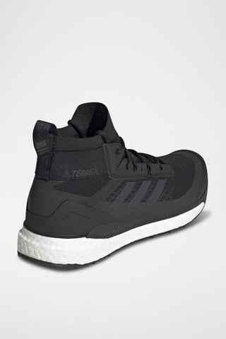 Zapatillas de senderismo Terrex Free Hiker Primeblue - Negro