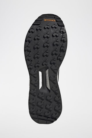 Zapatillas de senderismo Terrex Free Hiker Primeblue - Negro