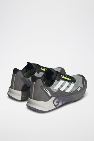 Zapatillas de trail Terrex Agravic Flow 2 Gtx - Negro y gris