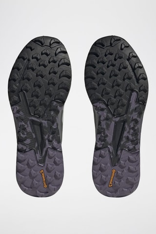 Zapatillas de trail Terrex Agravic Flow 2 Gtx - Negro y gris