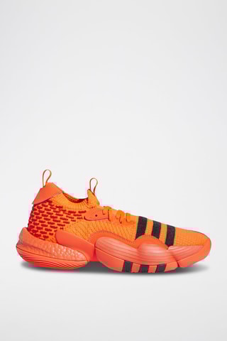 Zapatillas de baloncesto Trae Young 2 - Naranja y negro