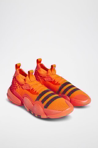 Zapatillas de baloncesto Trae Young 2 - Naranja y negro