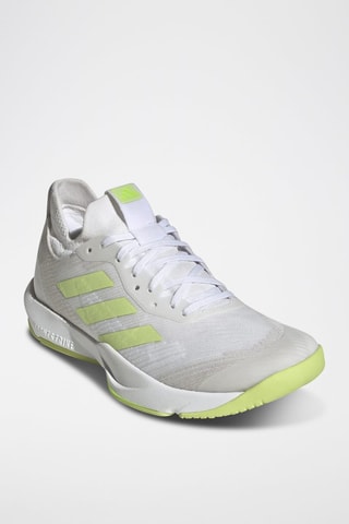 Zapatillas de running Rapidmove Adv Trainer - Blanco y verde