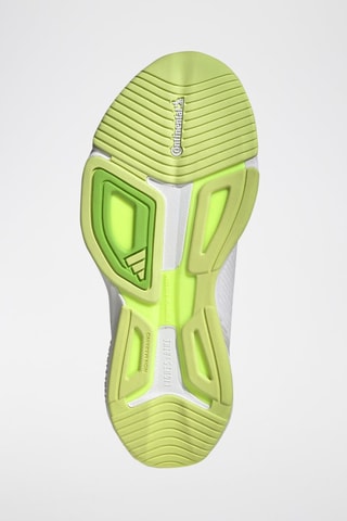 Zapatillas de running Rapidmove Adv Trainer - Blanco y verde