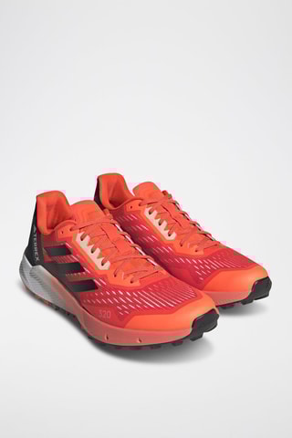 Zapatillas de trail Terrex Agravic Flow 2 - Naranja