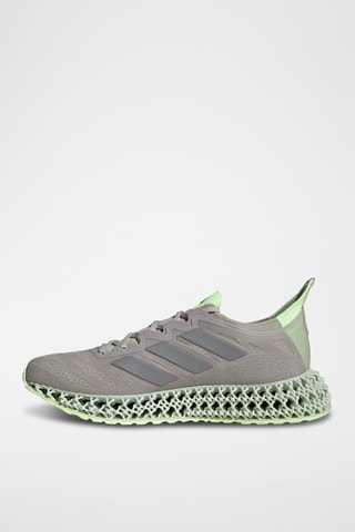 Zapatillas de running 4Dfwd 3 - Gris y verde