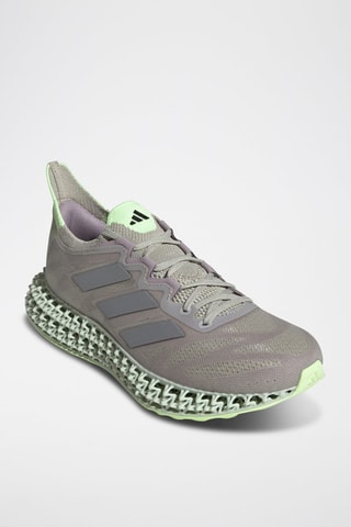 Zapatillas de running 4Dfwd 3 - Gris y verde