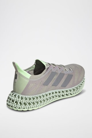 Zapatillas de running 4Dfwd 3 - Gris y verde