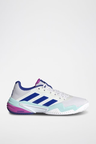 Zapatillas de tenis Barricade 13 - Blanco