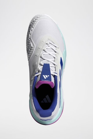 Zapatillas de tenis Barricade 13 - Blanco