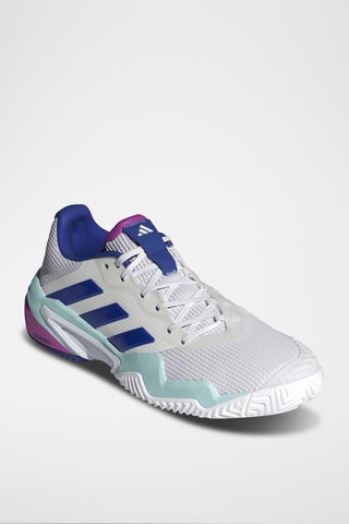 Zapatillas de tenis Barricade 13 - Blanco