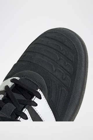 Zapatillas de fútbol de nobuk Predator 94 - Negro