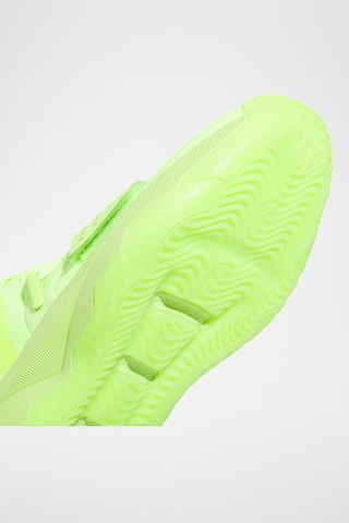 Zapatillas de baloncesto Dame 8 Extply - Verde flúor