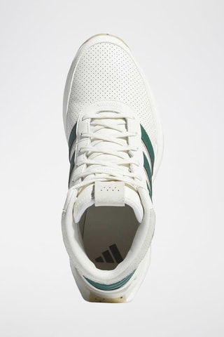 Zapatillas de golf de piel S2G SL MID - Blanco