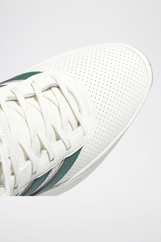 Zapatillas de golf de piel S2G SL MID - Blanco