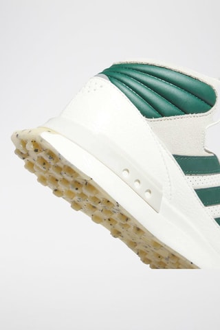 Zapatillas de golf de piel S2G SL MID - Blanco