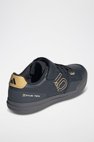 Zapatillas de ciclismo Hellcat - Negro