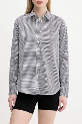 Mallas de tiro alto MTE Crosspath Seamless - Negro