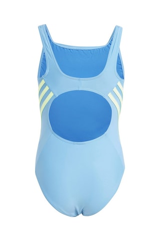 Bañador Sportswear - Azul y amarillo