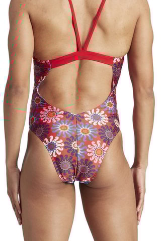 Bañador x FARM Rio - Rojo y azul