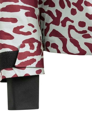 Chaqueta de esquí con capucha Stella McCartney x Terrex TrueNature 2L - Verde