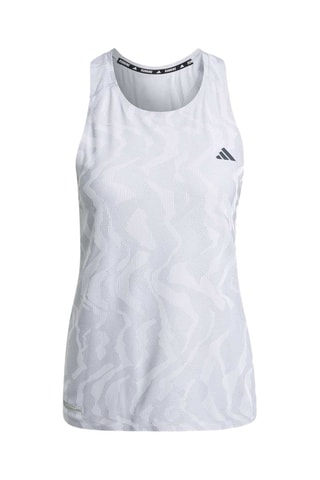Camiseta de tirantes de running Ultimate Airchill - Gris claro