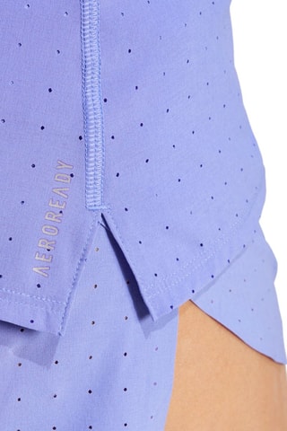 Runninghemd Adizero - Kobaltblauw