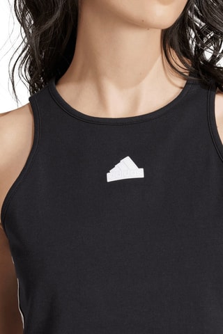 Camiseta de tirantes Future Icons - Negro