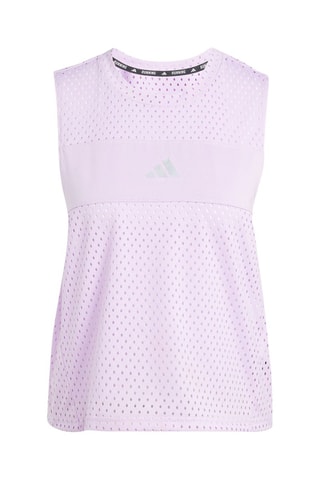 Camiseta de tirantes de running Break the Norm - Violeta