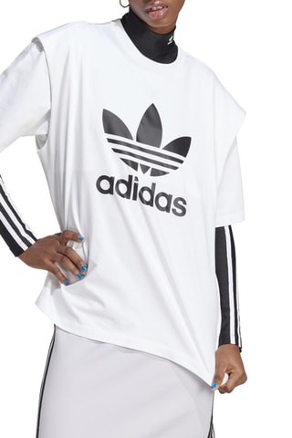 Camiseta de tirantes 2 en 1 Always Original - Blanco