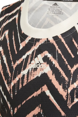 Camiseta de tirantes tenis Match - Blanco