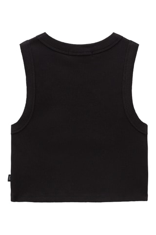 Camiseta de tirantes - Negro