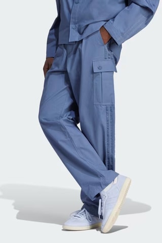 Pantalón cargo - Azul marino