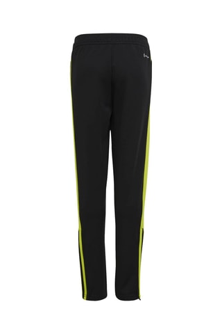Pantalón de fútbol Tiro Essential - Negro y amarillo