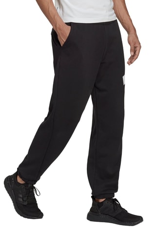 Pantalón Adidas Sportswear Future Icons Logo Graphic - Negro