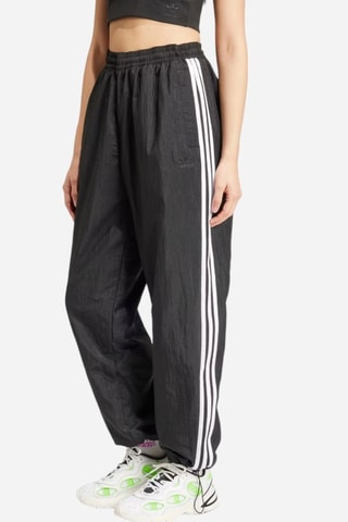 Pantalón ancho - Negro