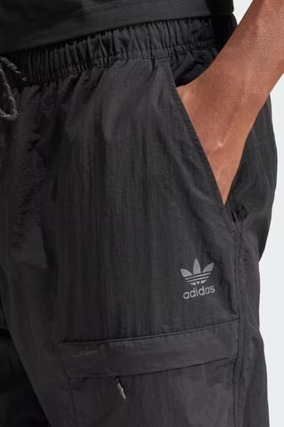 Pantalón cargo - Negro