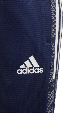 Pantalón de fútbol Condivo 21 Primeblue - Azul