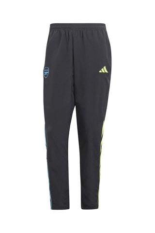 Pantalón de fútbol Afc Pre PNT - Negro