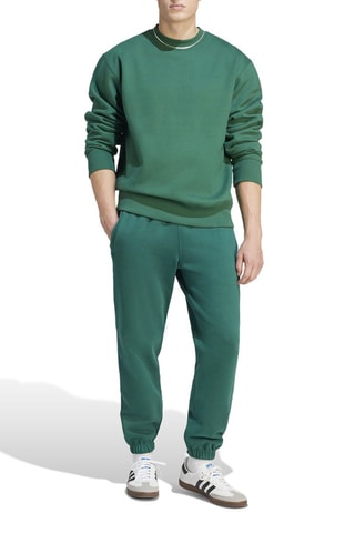 Pantalón Premium Essentials - Verde
