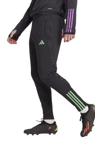 Pantalón slim fit de fútbol FC Bayern Munich - Negro