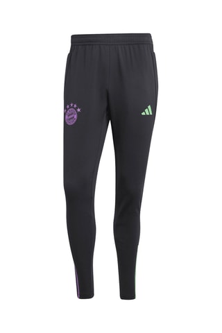 Pantalón slim fit de fútbol FC Bayern Munich - Negro