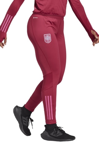 Pantalón de entrenamiento slim fit Selección Española de Fútbol - Burdeos