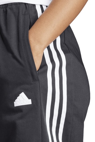 Pantalón 7/8 de tiro alto W Tiro LS PT - Negro