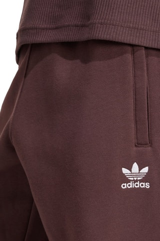 Pantalón slim fit Trefoil Essentials - Marrón