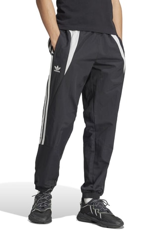 Pantalón de chándal Climacool TP - Negro y blanco