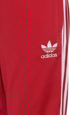 Pantalón de chándal Adicolor SST - Rojo